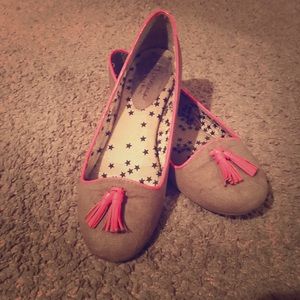 Girly girl Flats